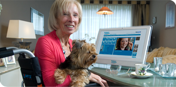 Digitale zorg voor Brabantse ouderen